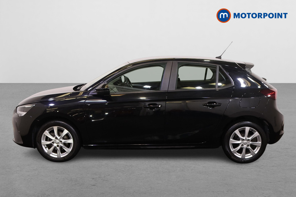 Vauxhall Corsa SE Manual Petrol Hatchback - Stock Number (1565888) - Passenger side
