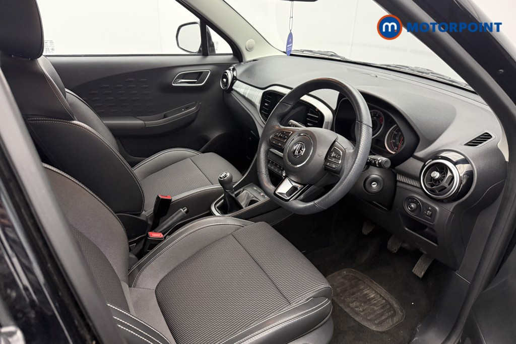 Mg Motor Uk MG3 Exclusive Manual Petrol Hatchback - Stock Number (1565910) - 3rd supplementary image