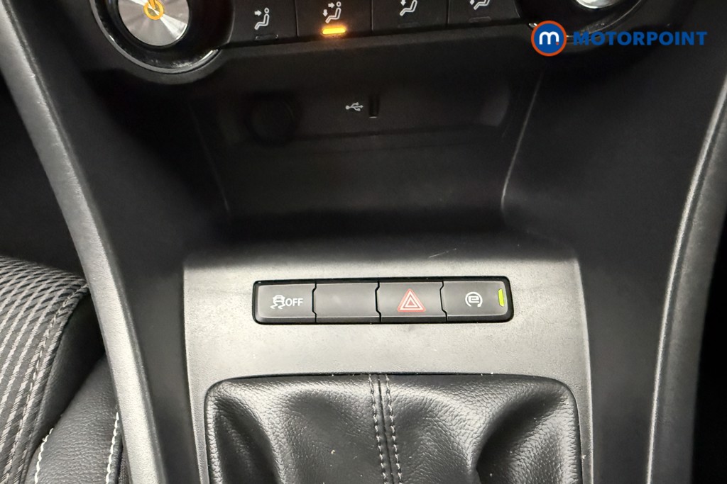 Mg Motor Uk MG3 Exclusive Manual Petrol Hatchback - Stock Number (1565910) - 9th supplementary image