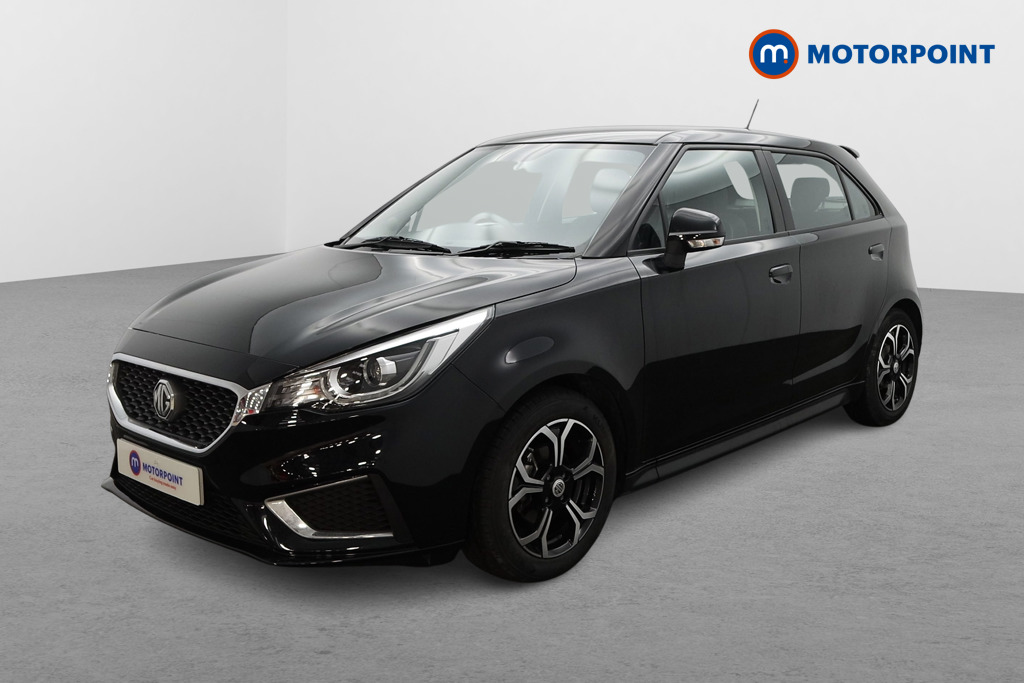 Mg Motor Uk MG3 Exclusive Manual Petrol Hatchback - Stock Number (1565910) - Passenger side front corner