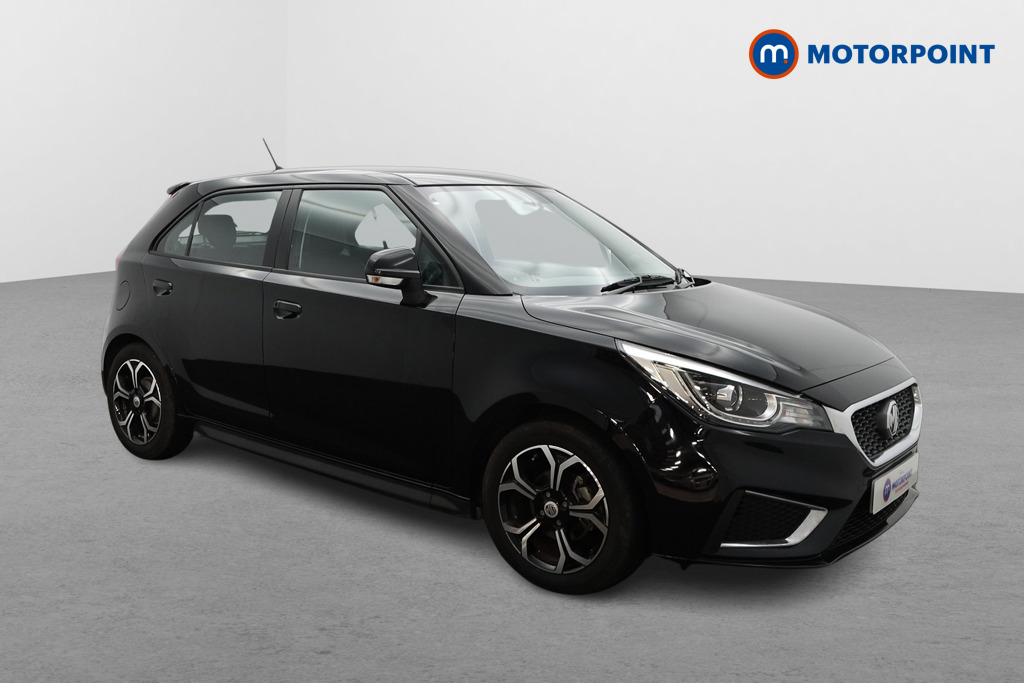 Mg Motor Uk MG3 Exclusive Manual Petrol Hatchback - Stock Number (1565910) - Drivers side front corner