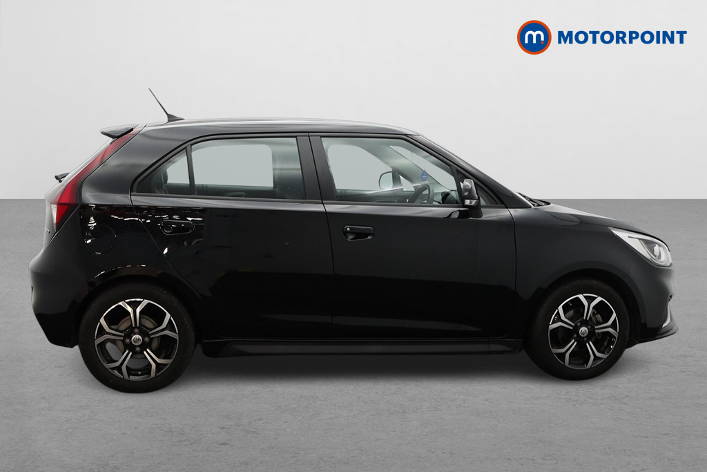 Mg Motor Uk MG3 Exclusive Manual Petrol Hatchback - Stock Number (1565910) - Drivers side