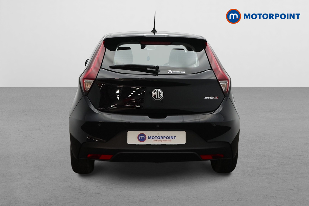 Mg Motor Uk MG3 Exclusive Manual Petrol Hatchback - Stock Number (1565910) - Rear bumper