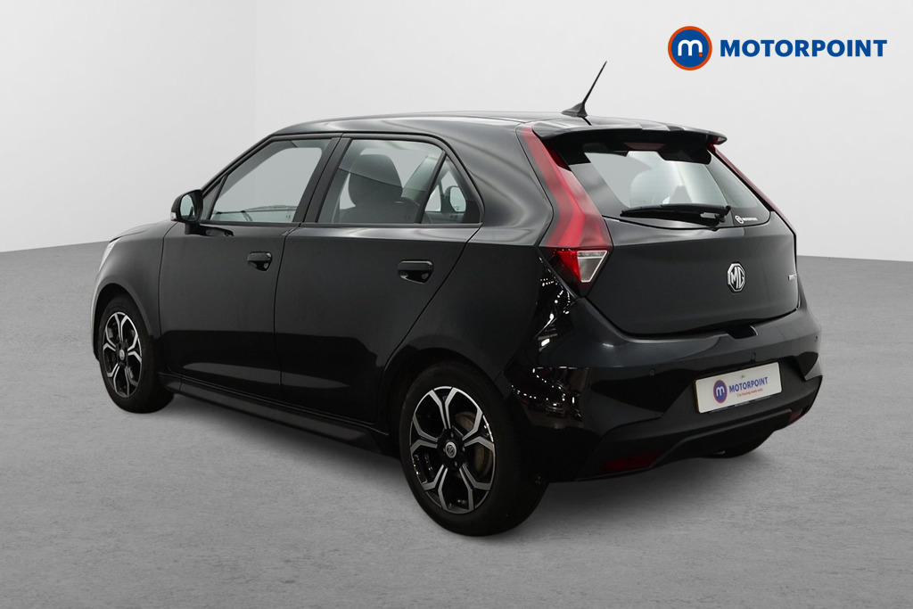 Mg Motor Uk MG3 Exclusive Manual Petrol Hatchback - Stock Number (1565910) - Passenger side rear corner