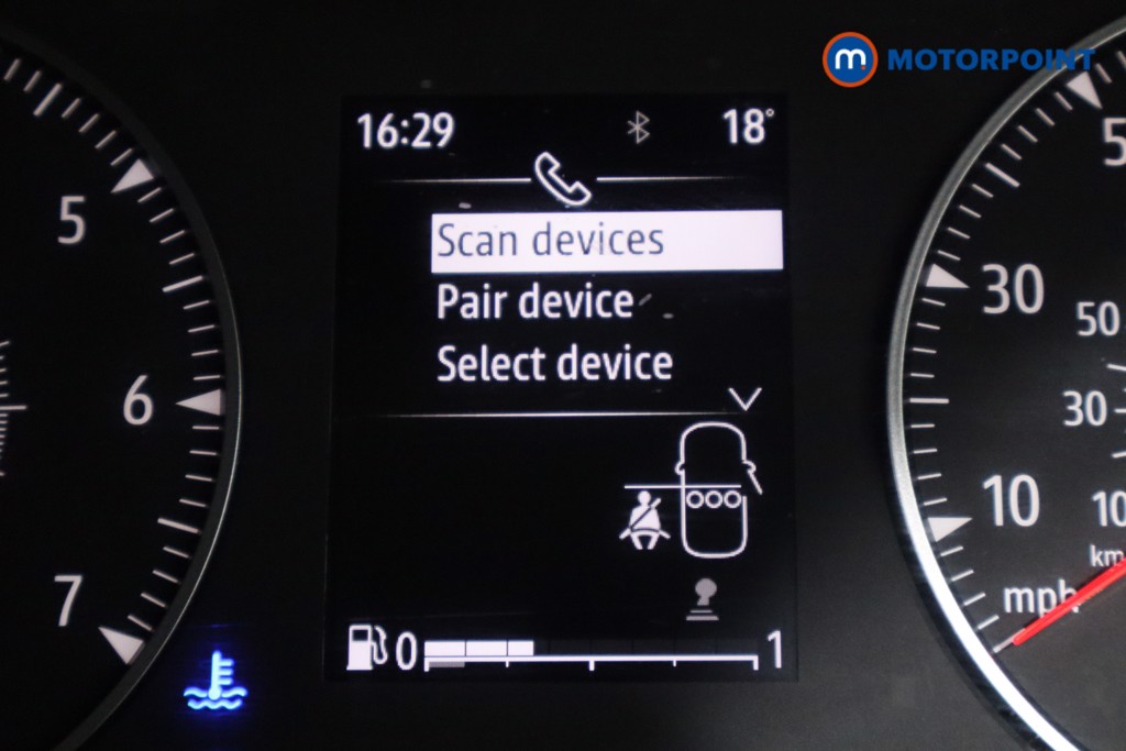 Dacia Sandero Essential Manual Petrol Hatchback - Stock Number (1565959) - 2nd supplementary image