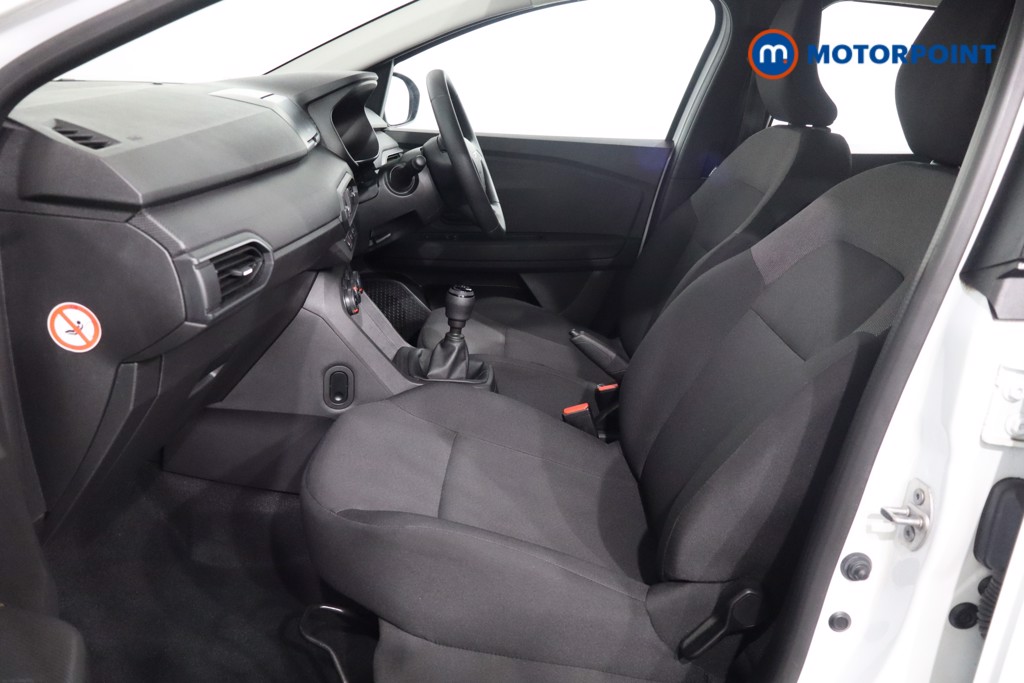 Dacia Sandero Essential Manual Petrol Hatchback - Stock Number (1565959) - 4th supplementary image