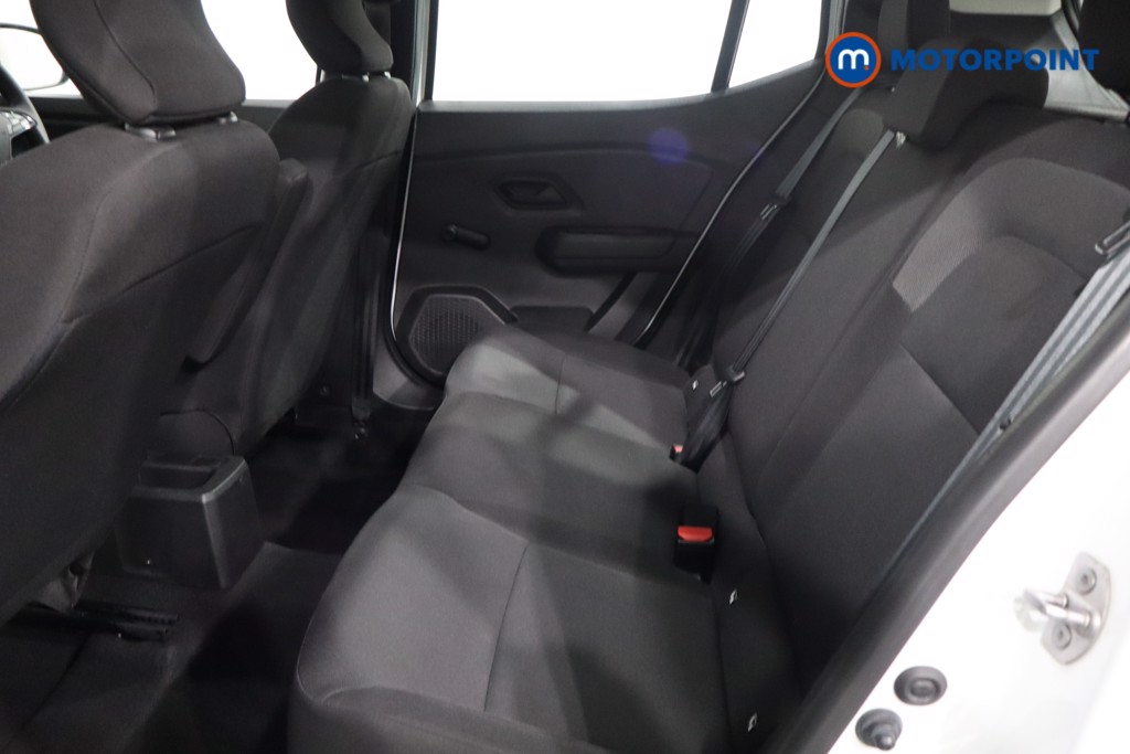 Dacia Sandero Essential Manual Petrol Hatchback - Stock Number (1565959) - 5th supplementary image