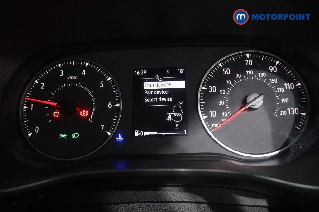 Dacia Sandero Essential Manual Petrol Hatchback - Stock Number (1565959) - 13th supplementary image