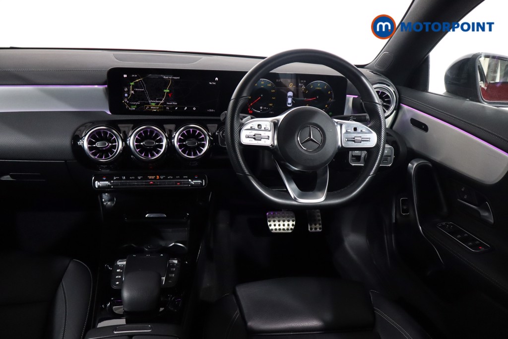 Mercedes-Benz CLA Amg Line Automatic Petrol Coupe - Stock Number (1565980) - 3rd supplementary image