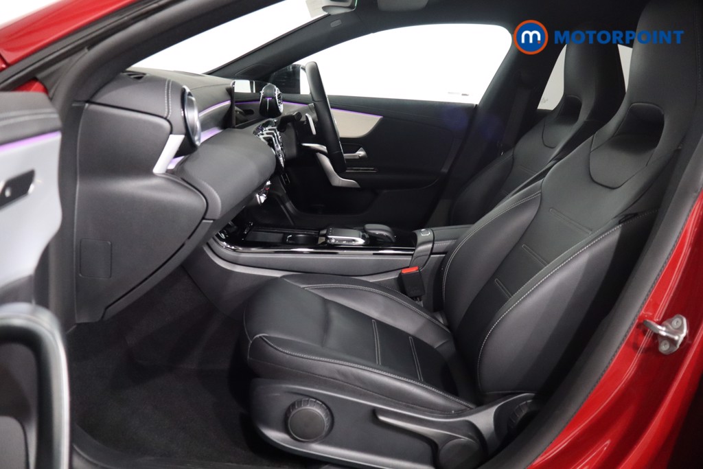 Mercedes-Benz CLA Amg Line Automatic Petrol Coupe - Stock Number (1565980) - 4th supplementary image