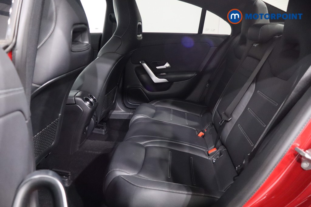 Mercedes-Benz CLA Amg Line Automatic Petrol Coupe - Stock Number (1565980) - 5th supplementary image