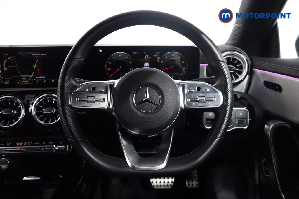 Mercedes-Benz CLA Amg Line Automatic Petrol Coupe - Stock Number (1565980) - 6th supplementary image
