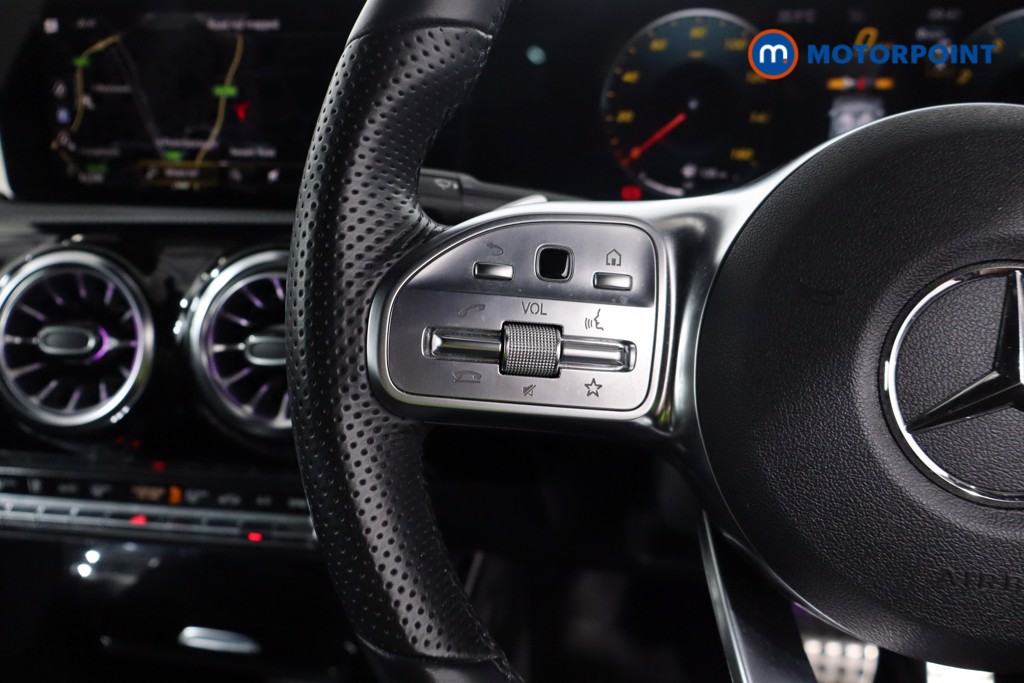 Mercedes-Benz CLA Amg Line Automatic Petrol Coupe - Stock Number (1565980) - 7th supplementary image