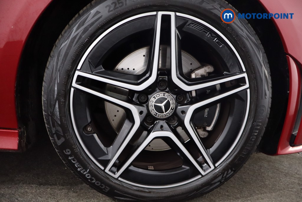 Mercedes-Benz CLA Amg Line Automatic Petrol Coupe - Stock Number (1565980) - 10th supplementary image