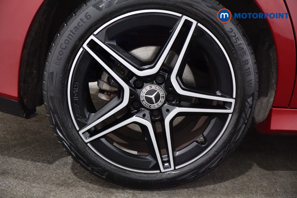 Mercedes-Benz CLA Amg Line Automatic Petrol Coupe - Stock Number (1565980) - 11th supplementary image