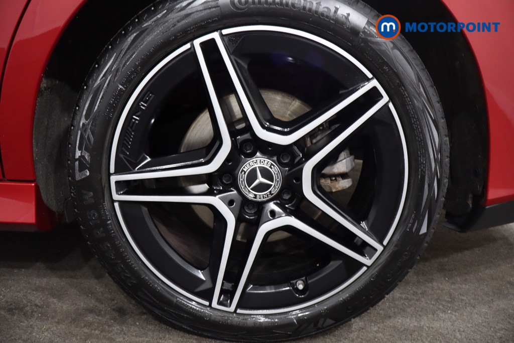 Mercedes-Benz CLA Amg Line Automatic Petrol Coupe - Stock Number (1565980) - 12th supplementary image