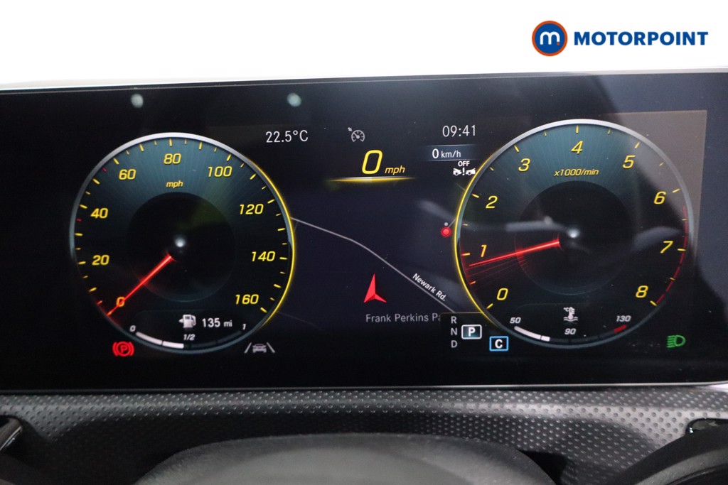Mercedes-Benz CLA Amg Line Automatic Petrol Coupe - Stock Number (1565980) - 13th supplementary image