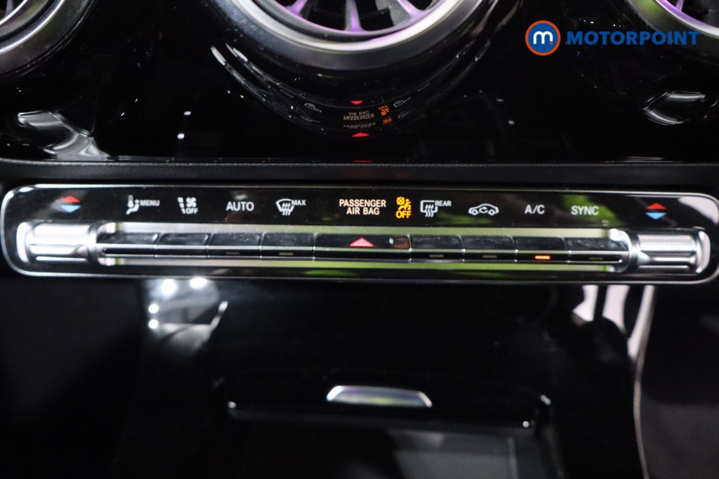 Mercedes-Benz CLA Amg Line Automatic Petrol Coupe - Stock Number (1565980) - 16th supplementary image