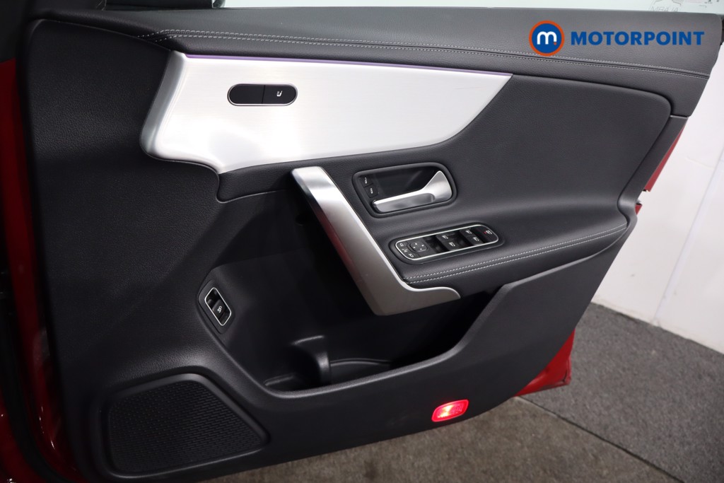 Mercedes-Benz CLA Amg Line Automatic Petrol Coupe - Stock Number (1565980) - 21st supplementary image