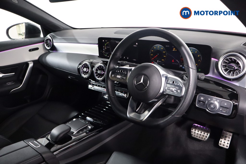 Mercedes-Benz CLA Amg Line Automatic Petrol Coupe - Stock Number (1565980) - 25th supplementary image