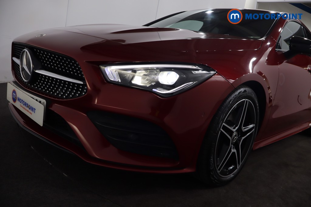 Mercedes-Benz CLA Amg Line Automatic Petrol Coupe - Stock Number (1565980) - 26th supplementary image