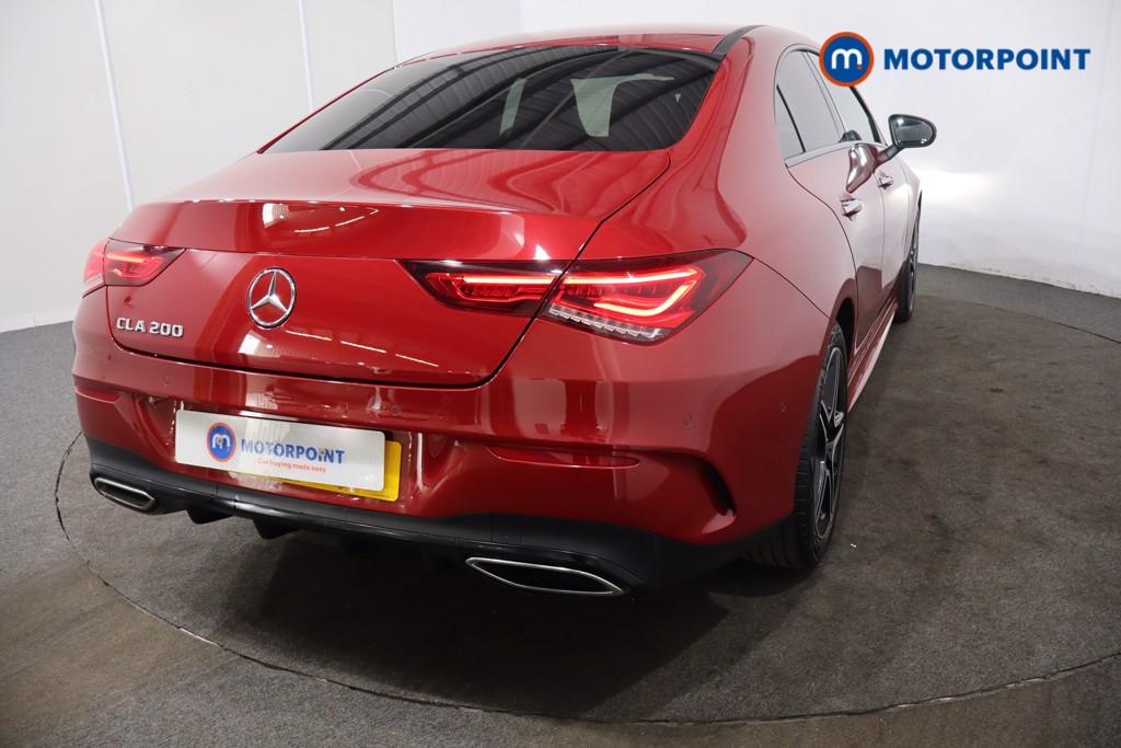 Mercedes-Benz CLA Amg Line Automatic Petrol Coupe - Stock Number (1565980) - 28th supplementary image