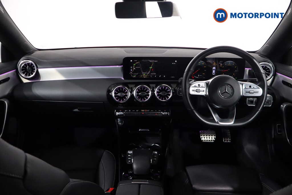 Mercedes-Benz CLA Amg Line Automatic Petrol Coupe - Stock Number (1565980) - 1st supplementary image