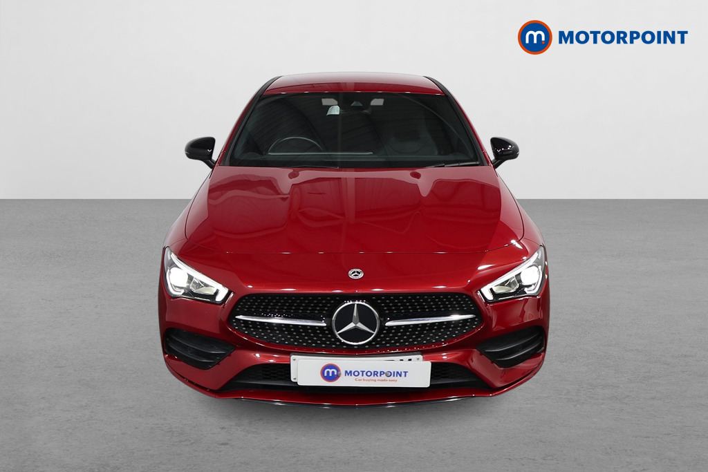 Mercedes-Benz CLA Amg Line Automatic Petrol Coupe - Stock Number (1565980) - Front bumper