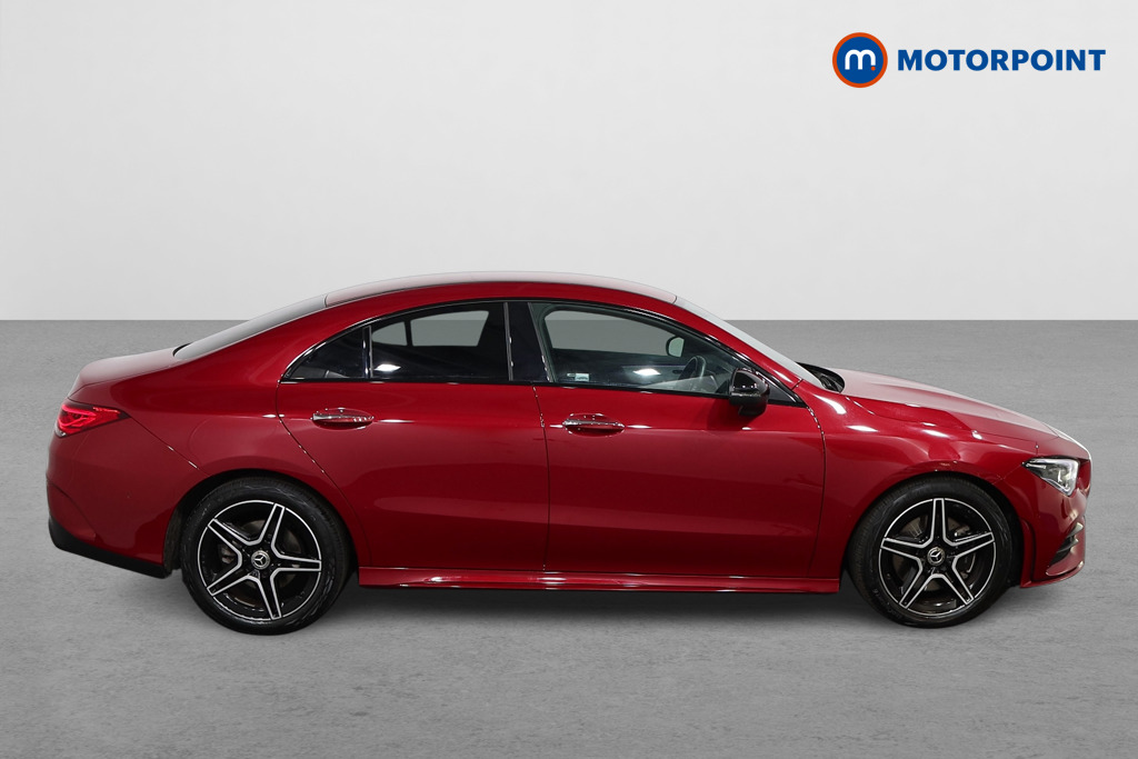 Mercedes-Benz CLA Amg Line Automatic Petrol Coupe - Stock Number (1565980) - Drivers side