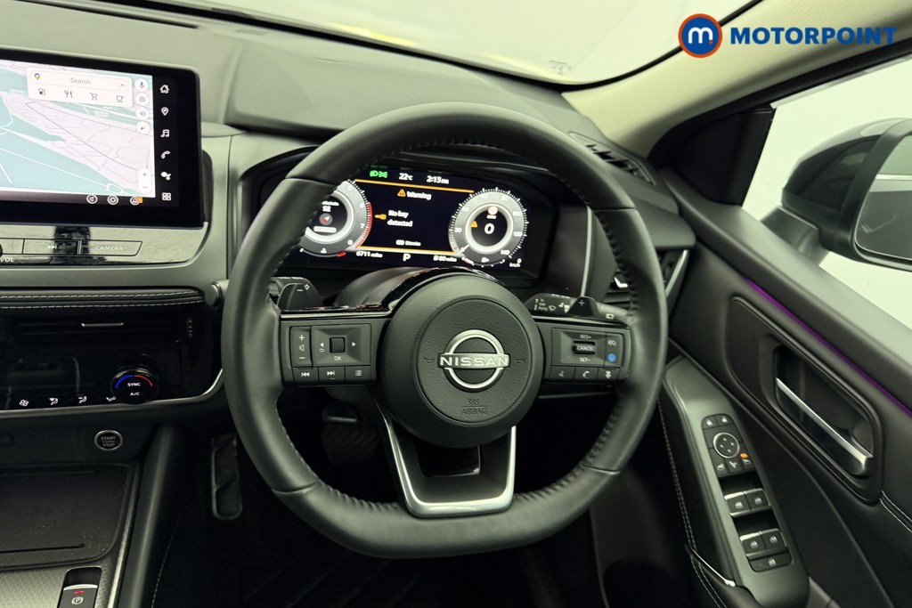 Nissan Qashqai N-Connecta Automatic Petrol SUV - Stock Number (1565982) - 3rd supplementary image