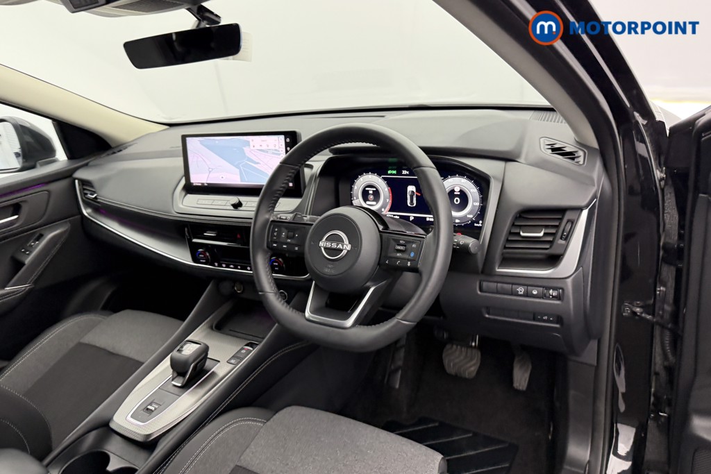 Nissan Qashqai N-Connecta Automatic Petrol SUV - Stock Number (1565982) - 4th supplementary image