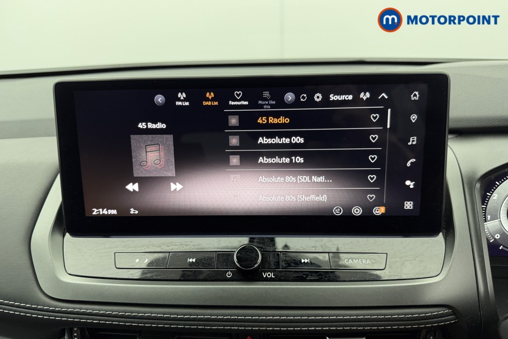 Nissan Qashqai N-Connecta Automatic Petrol SUV - Stock Number (1565982) - 6th supplementary image