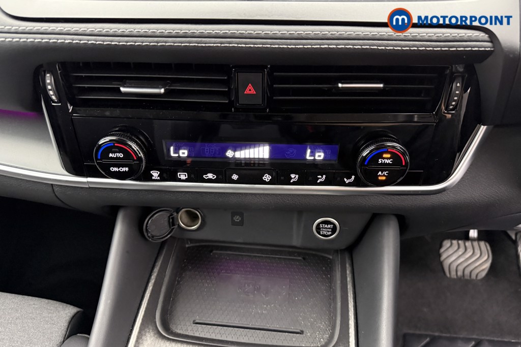 Nissan Qashqai N-Connecta Automatic Petrol SUV - Stock Number (1565982) - 10th supplementary image