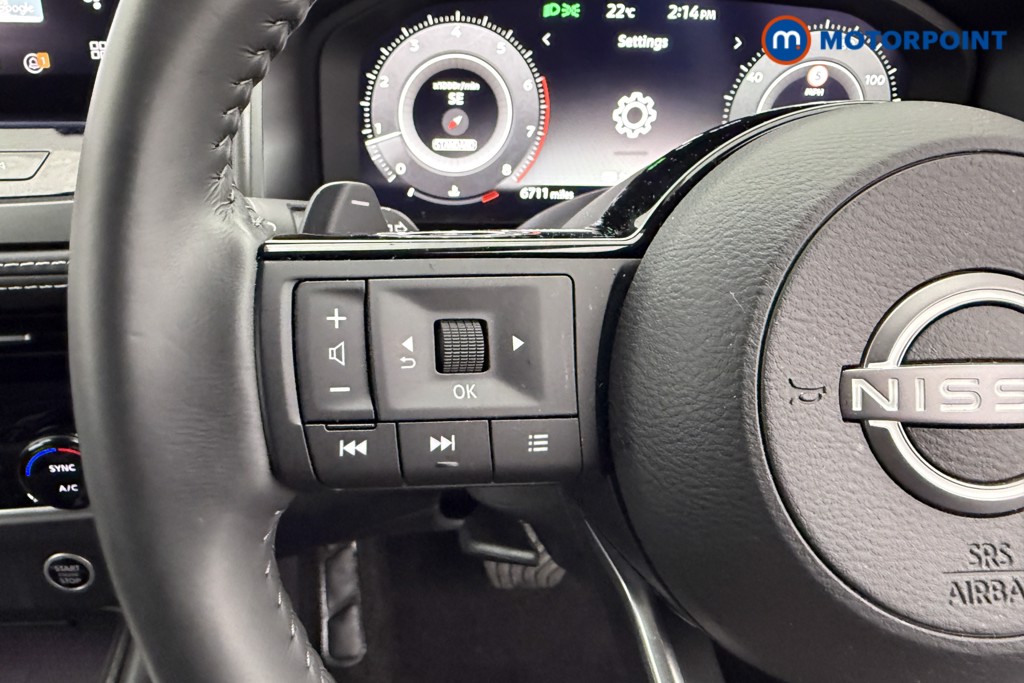 Nissan Qashqai N-Connecta Automatic Petrol SUV - Stock Number (1565982) - 12th supplementary image