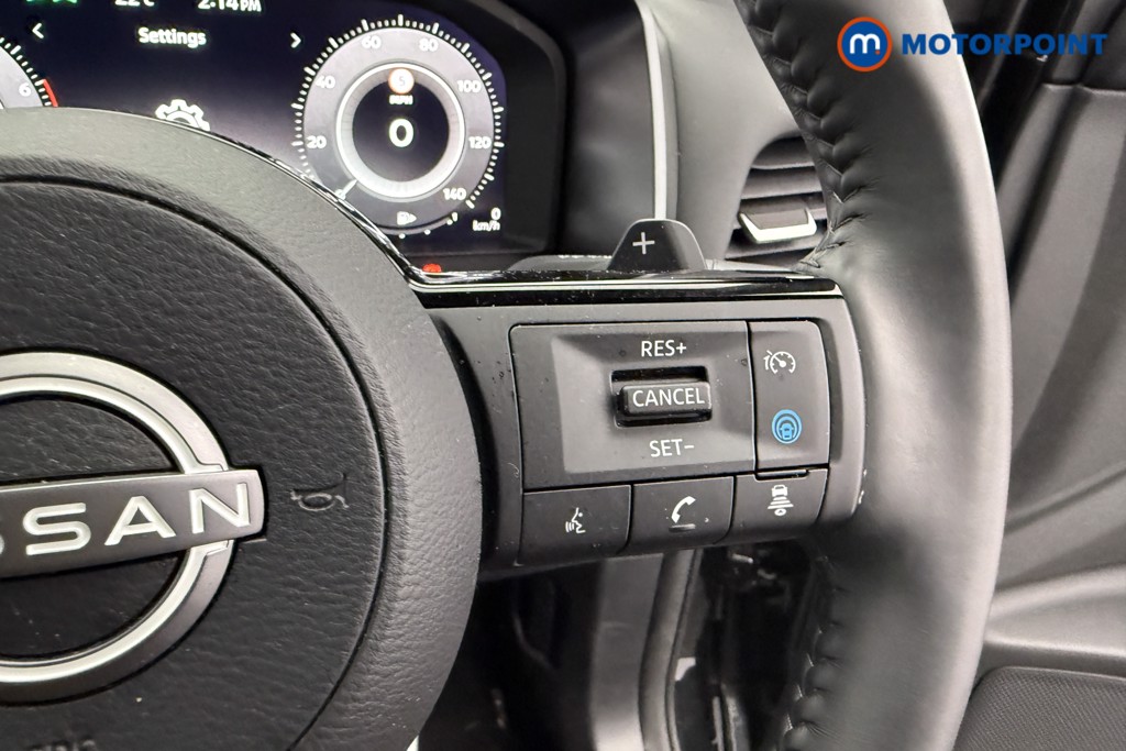 Nissan Qashqai N-Connecta Automatic Petrol SUV - Stock Number (1565982) - 13th supplementary image