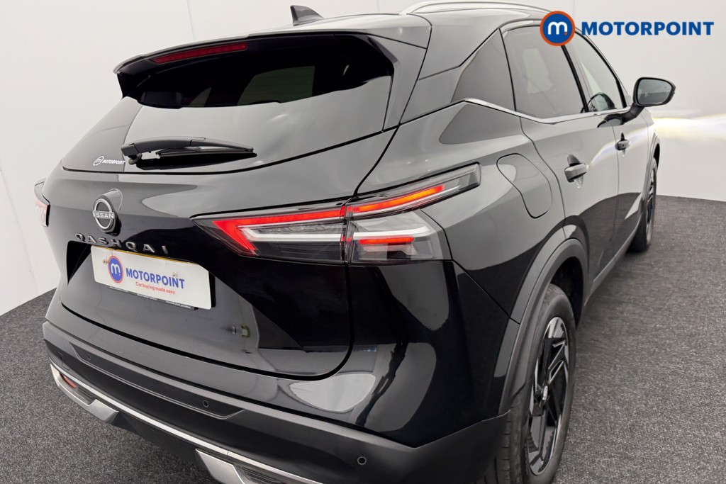 Nissan Qashqai N-Connecta Automatic Petrol SUV - Stock Number (1565982) - 26th supplementary image