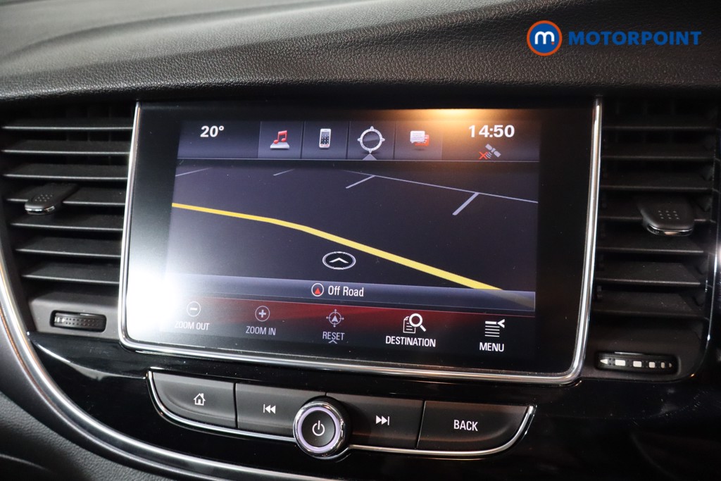 Vauxhall Mokka X Design Nav Automatic Petrol SUV - Stock Number (1565997) - 2nd supplementary image