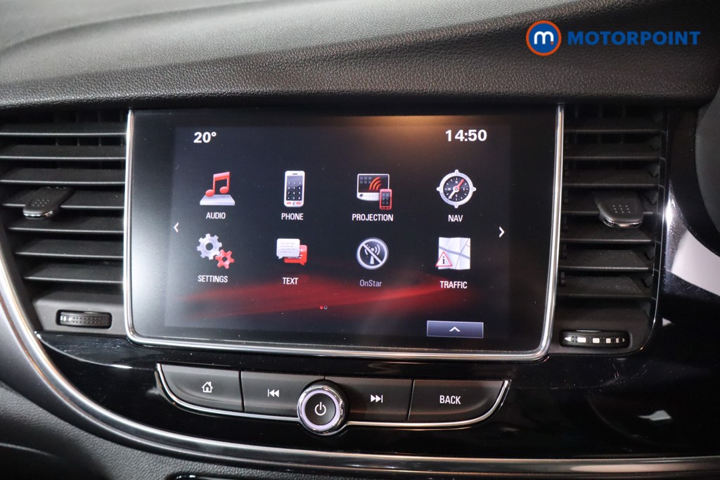 Vauxhall Mokka X Design Nav Automatic Petrol SUV - Stock Number (1565997) - 13th supplementary image