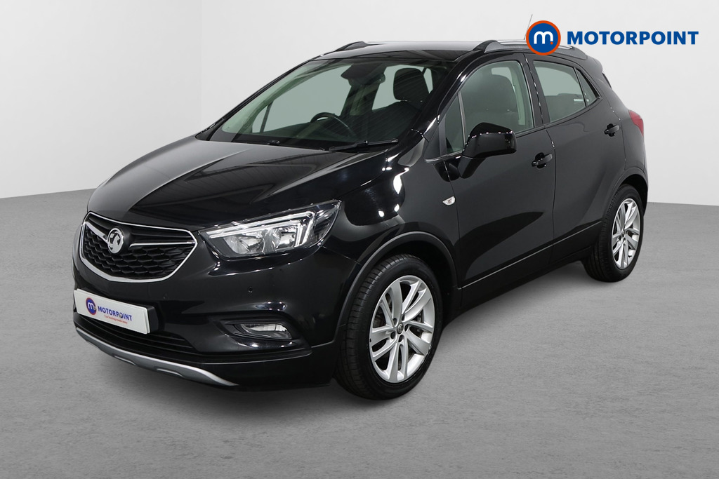 Vauxhall Mokka X Design Nav Automatic Petrol SUV - Stock Number (1565997) - Passenger side front corner