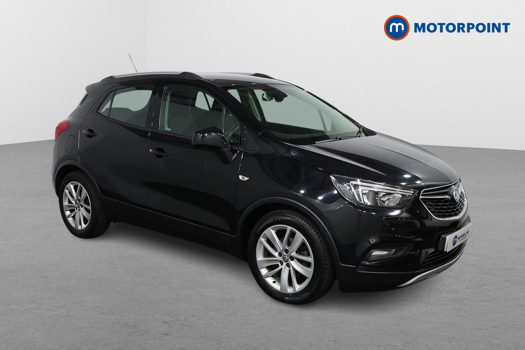Vauxhall Mokka X Design Nav Automatic Petrol SUV - Stock Number (1565997) - Drivers side front corner