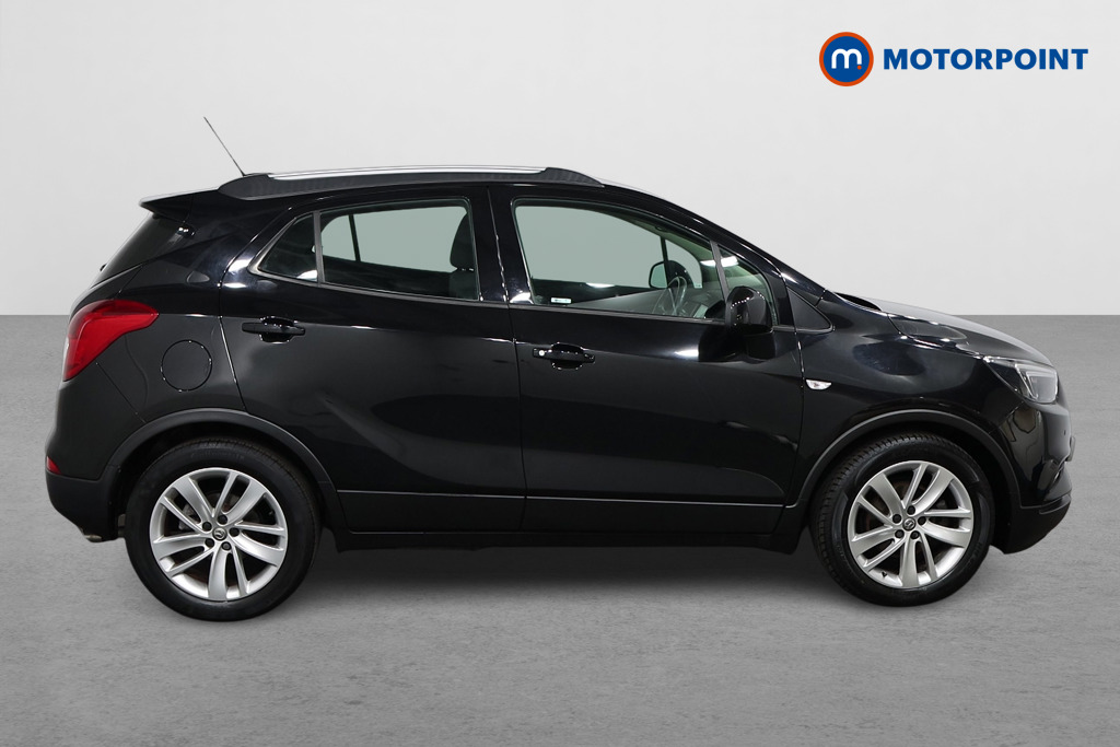 Vauxhall Mokka X Design Nav Automatic Petrol SUV - Stock Number (1565997) - Drivers side