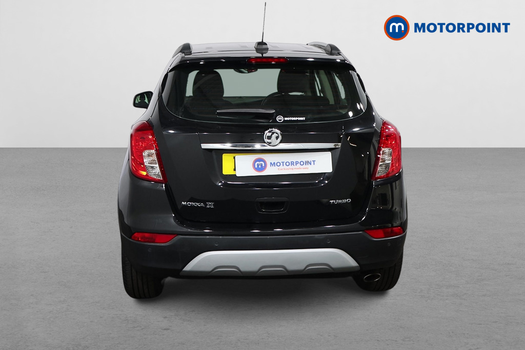Vauxhall Mokka X Design Nav Automatic Petrol SUV - Stock Number (1565997) - Rear bumper