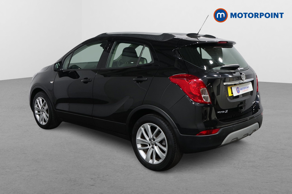 Vauxhall Mokka X Design Nav Automatic Petrol SUV - Stock Number (1565997) - Passenger side rear corner