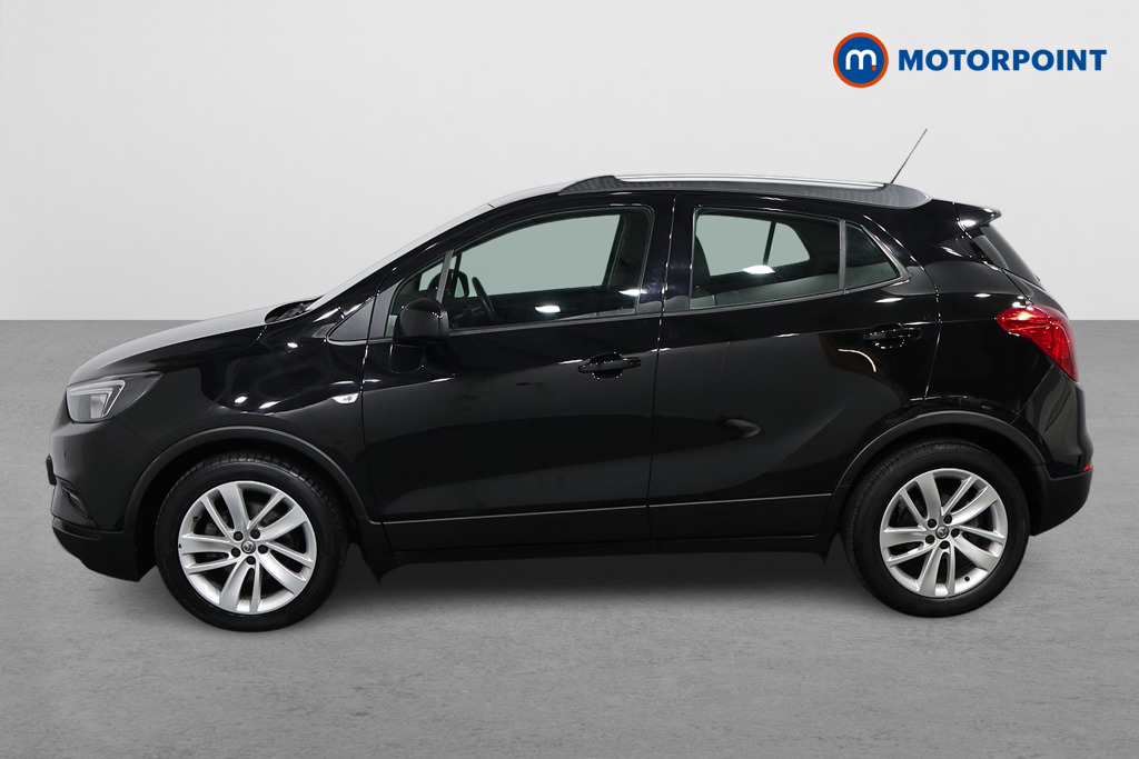 Vauxhall Mokka X Design Nav Automatic Petrol SUV - Stock Number (1565997) - Passenger side