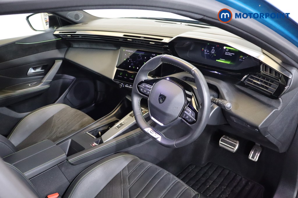 Peugeot 408 GT Automatic Petrol Hatchback - Stock Number (1566009) - 3rd supplementary image