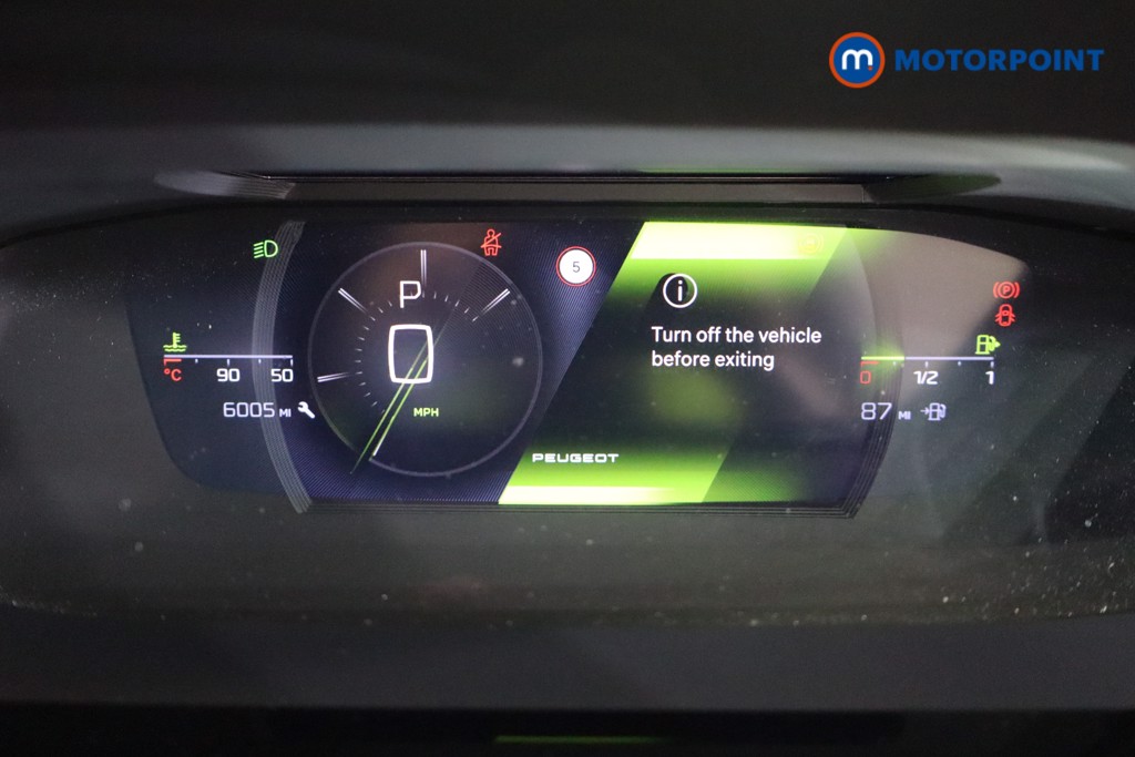 Peugeot 408 GT Automatic Petrol Hatchback - Stock Number (1566009) - 4th supplementary image