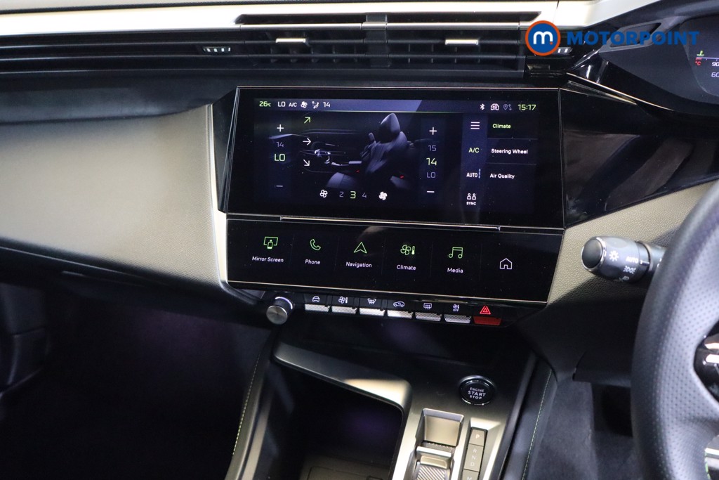 Peugeot 408 GT Automatic Petrol Hatchback - Stock Number (1566009) - 5th supplementary image