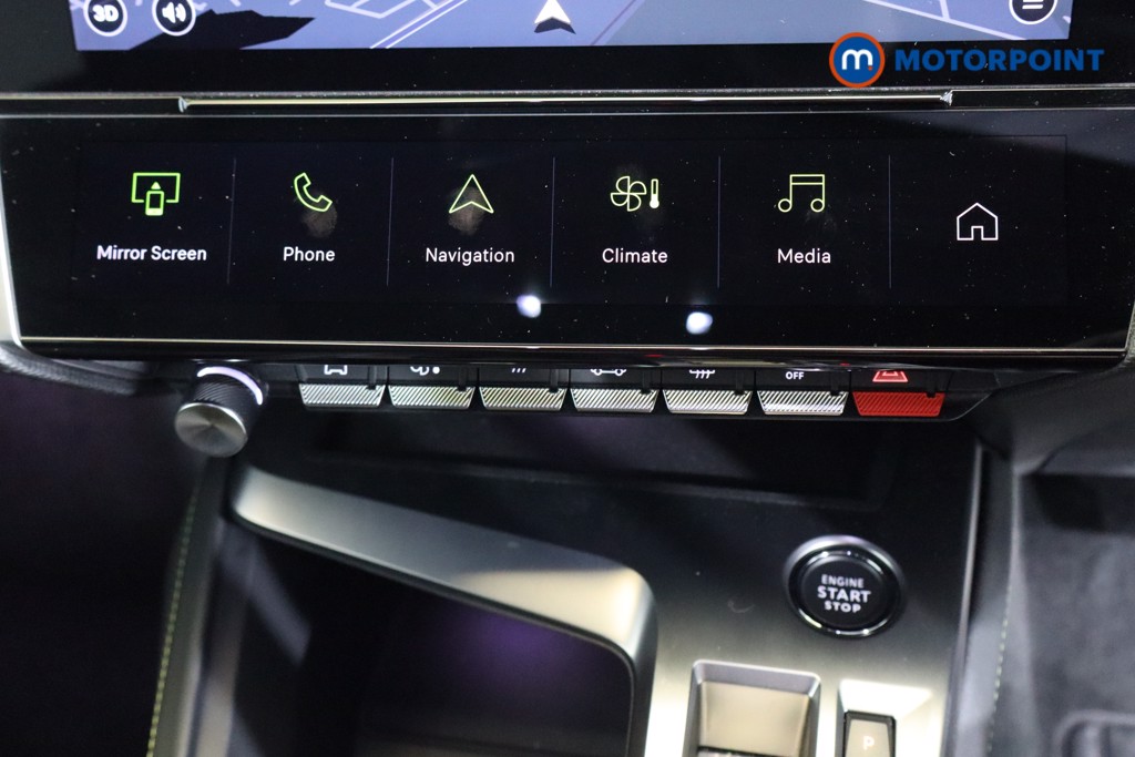 Peugeot 408 GT Automatic Petrol Hatchback - Stock Number (1566009) - 10th supplementary image