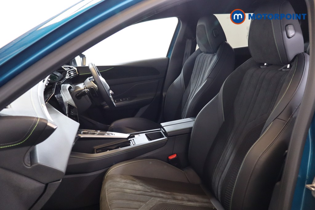 Peugeot 408 GT Automatic Petrol Hatchback - Stock Number (1566009) - 19th supplementary image