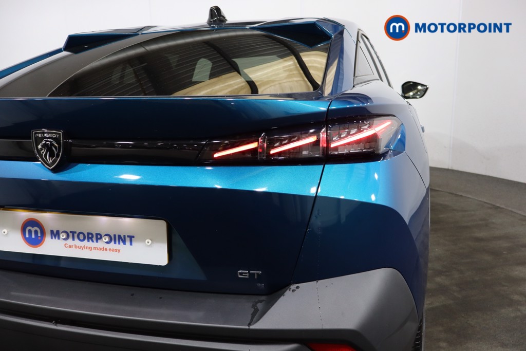 Peugeot 408 GT Automatic Petrol Hatchback - Stock Number (1566009) - 31st supplementary image